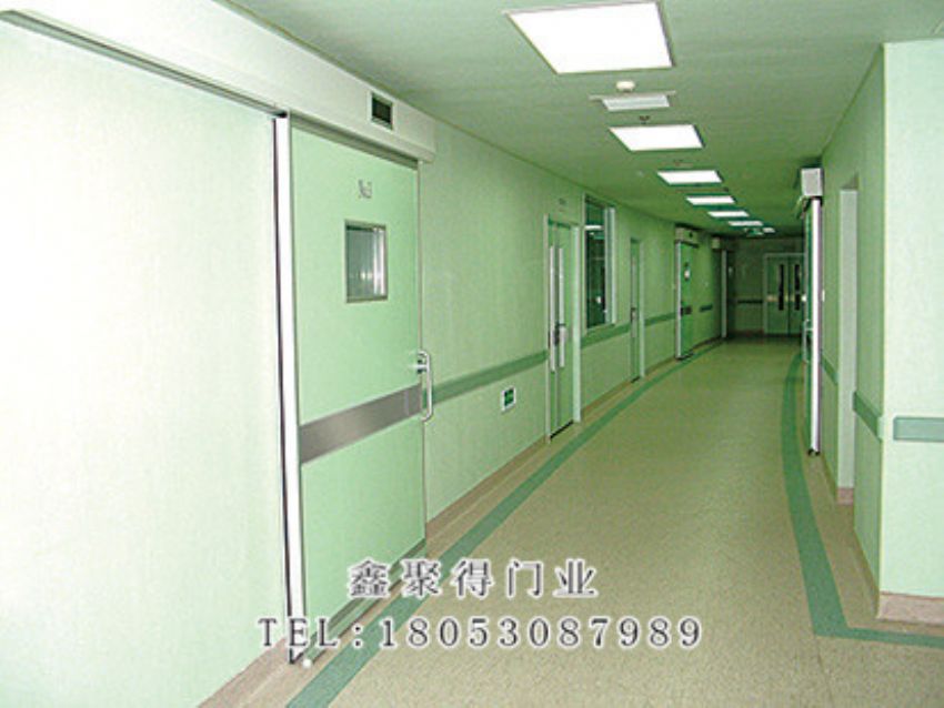 點擊查看詳細信息<br>標題：氣密自動門 閱讀次數(shù)：1150