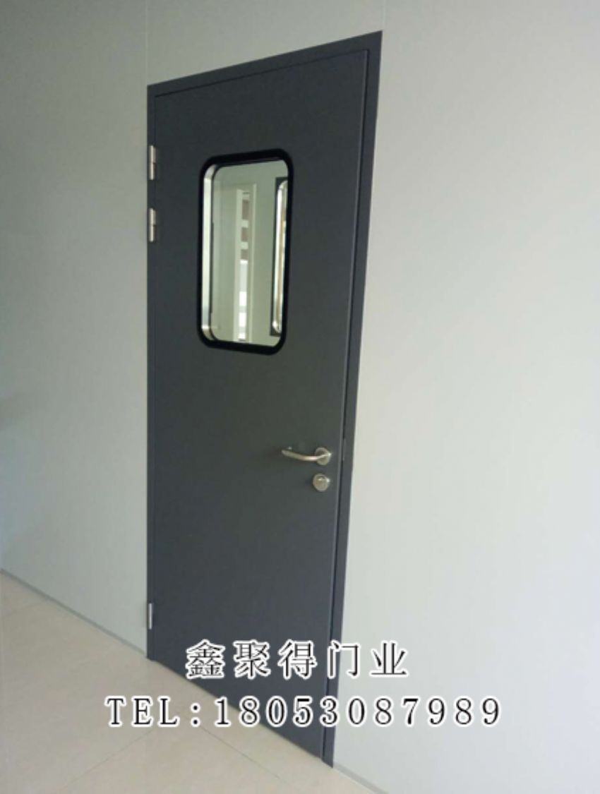 點擊查看詳細信息<br>標題：鋼制凈化氣密門 閱讀次數：1367