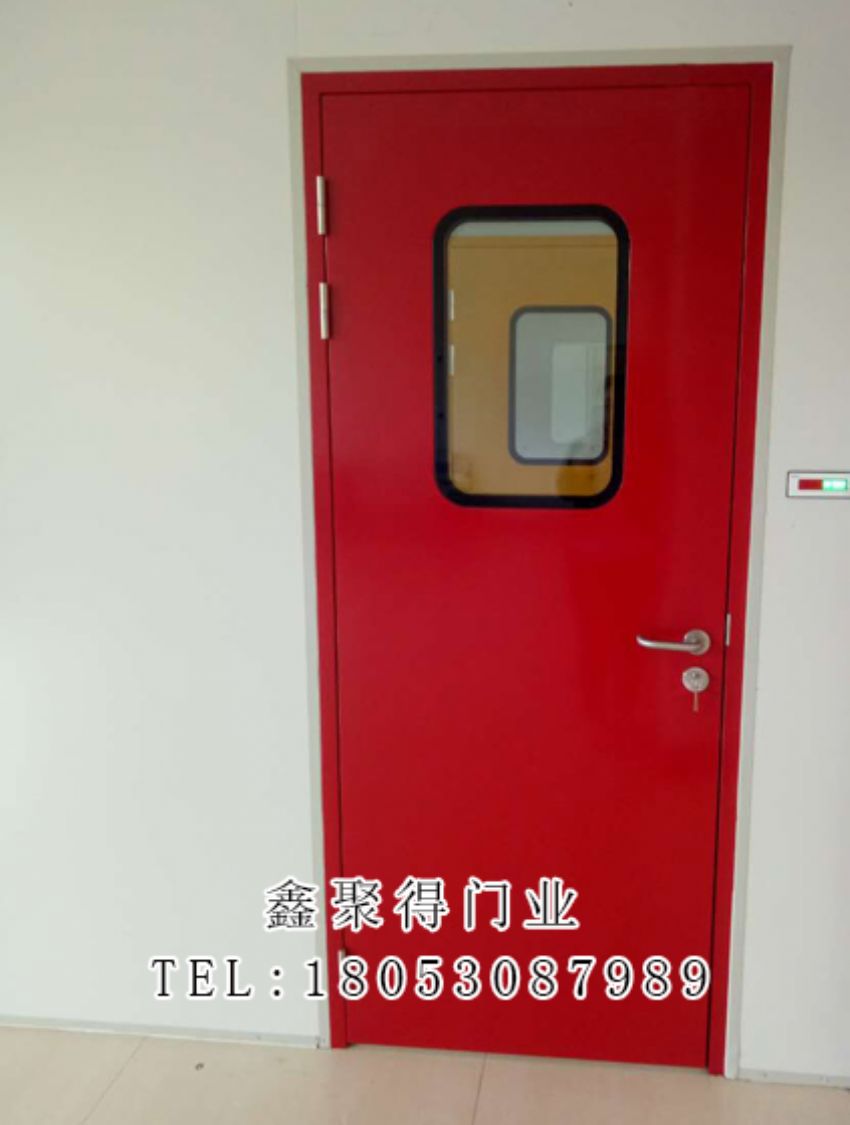 點擊查看詳細信息<br>標題：鋼制凈化氣密門 閱讀次數(shù)：1419