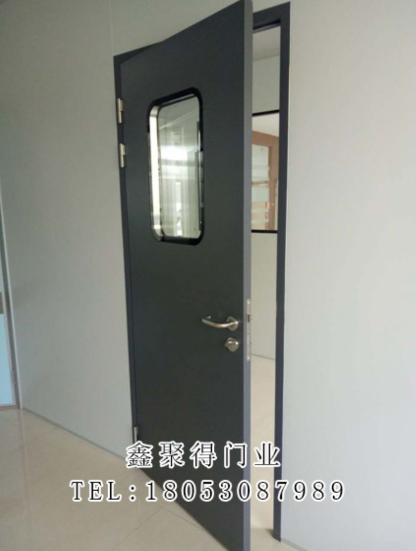 點擊查看詳細信息<br>標題：鋼制凈化氣密門 閱讀次數(shù)：1564