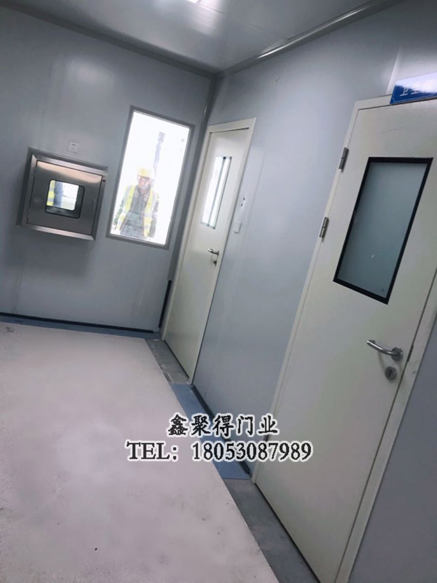 點(diǎn)擊查看詳細(xì)信息<br>標(biāo)題：內(nèi)蒙古阿拉善盟中心醫(yī)院負(fù)壓病房 閱讀次數(shù)：1096